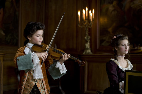 Nannerl, la Soeur de Mozart : Photo