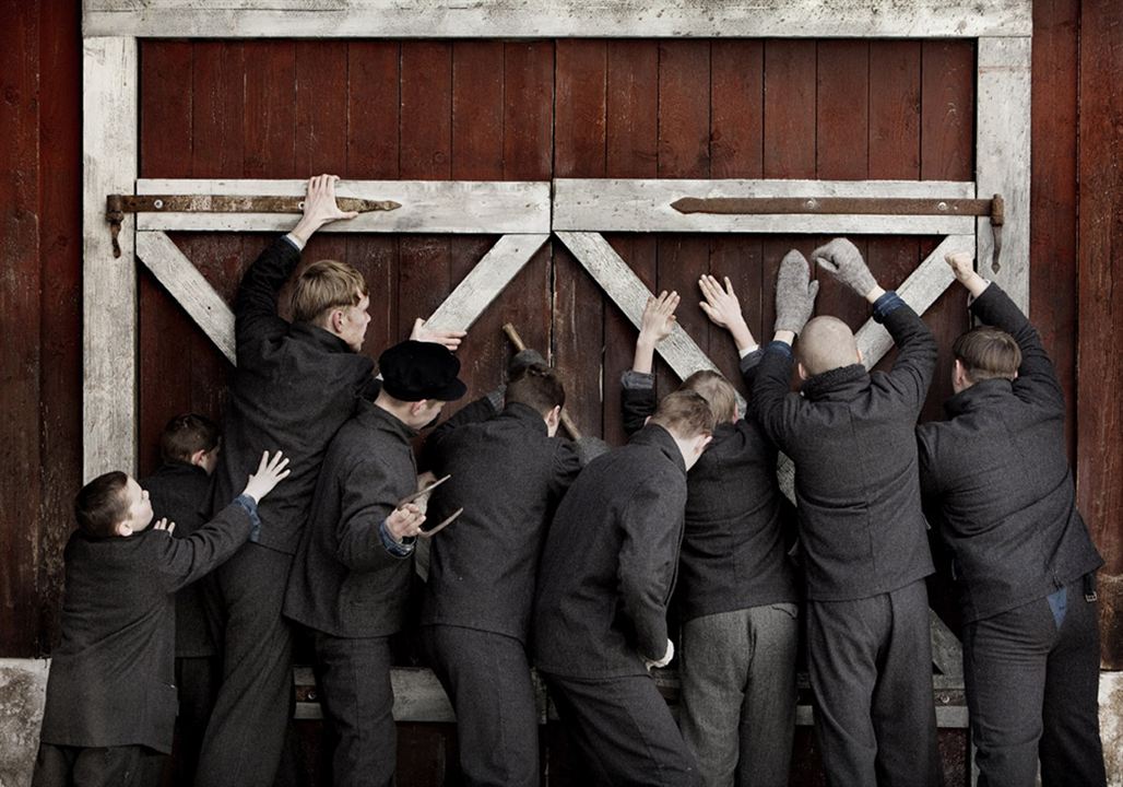 Les Révoltés de l'île du Diable : Photo Marius Holst