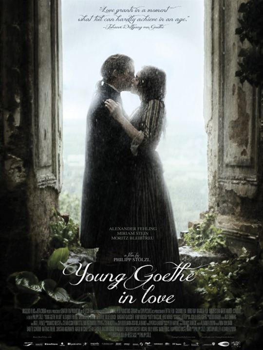Young Goethe in Love : Affiche