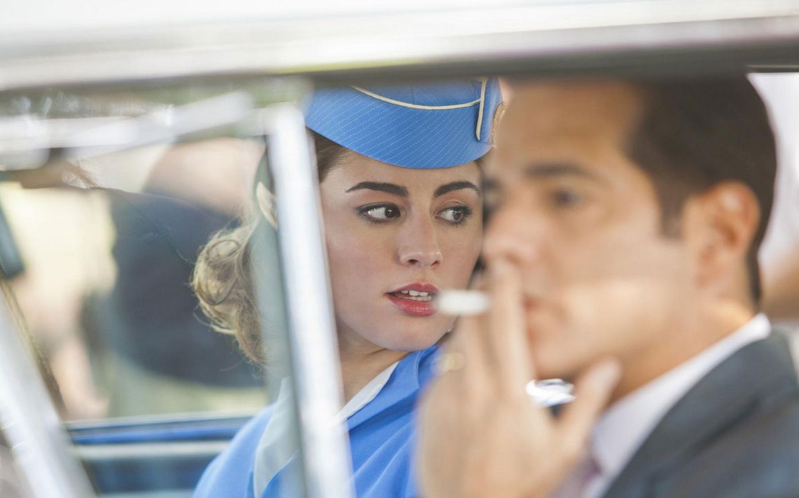 Magic City : Photo Dominik García-Lorido