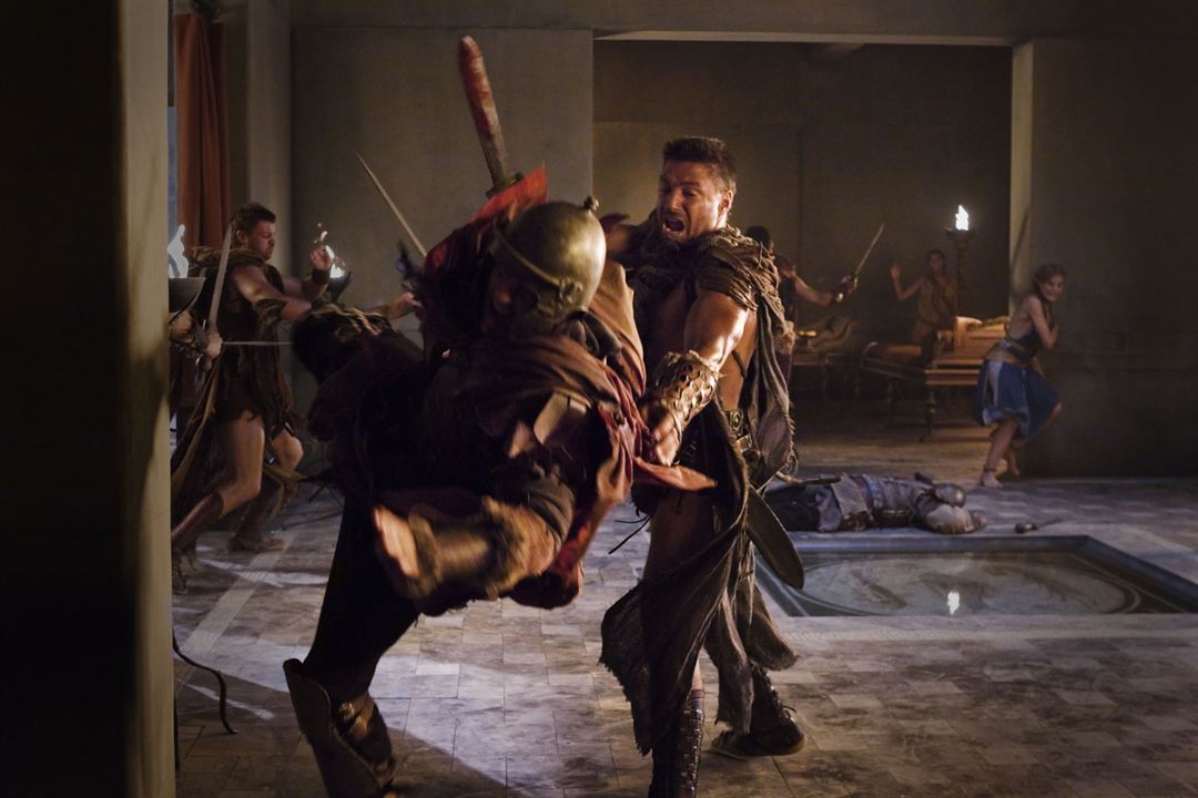 Spartacus : Photo