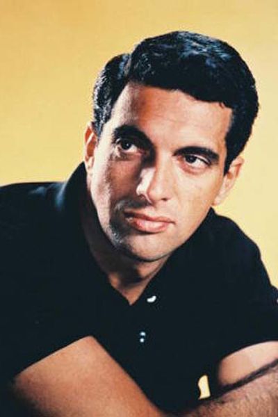 Photo Frankie Vaughan
