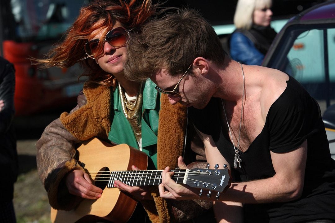 Rock'N'Love : Photo Natalia Tena, Luke Treadaway