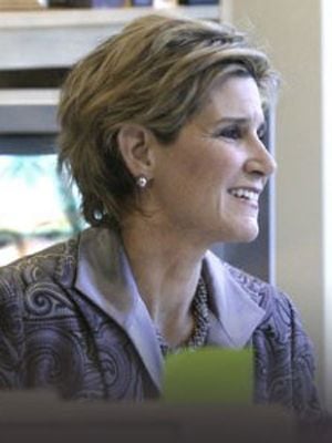 Affiche Mary Matalin