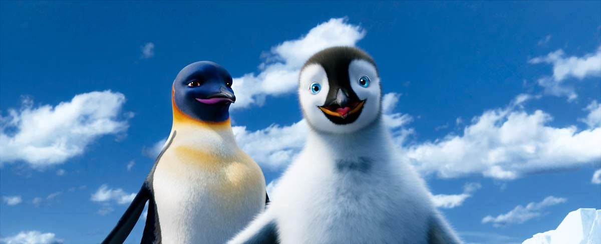 Happy Feet 2 : Photo