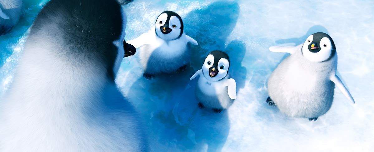 Happy Feet 2 : Photo