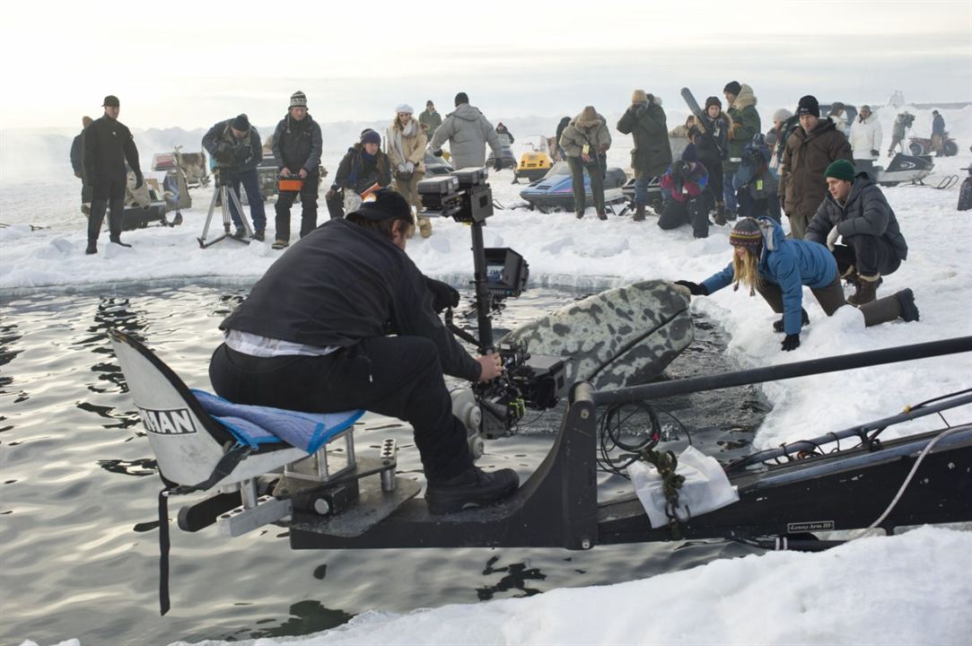 Miracle en Alaska : Photo Drew Barrymore, John Krasinski