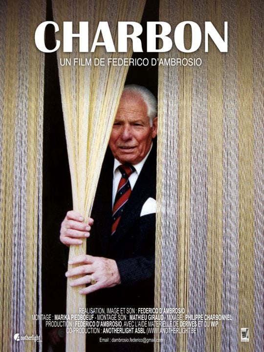 Charbon : Affiche