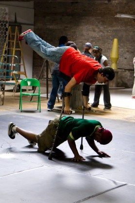 Sur le rythme - Dance on the beat : Photo