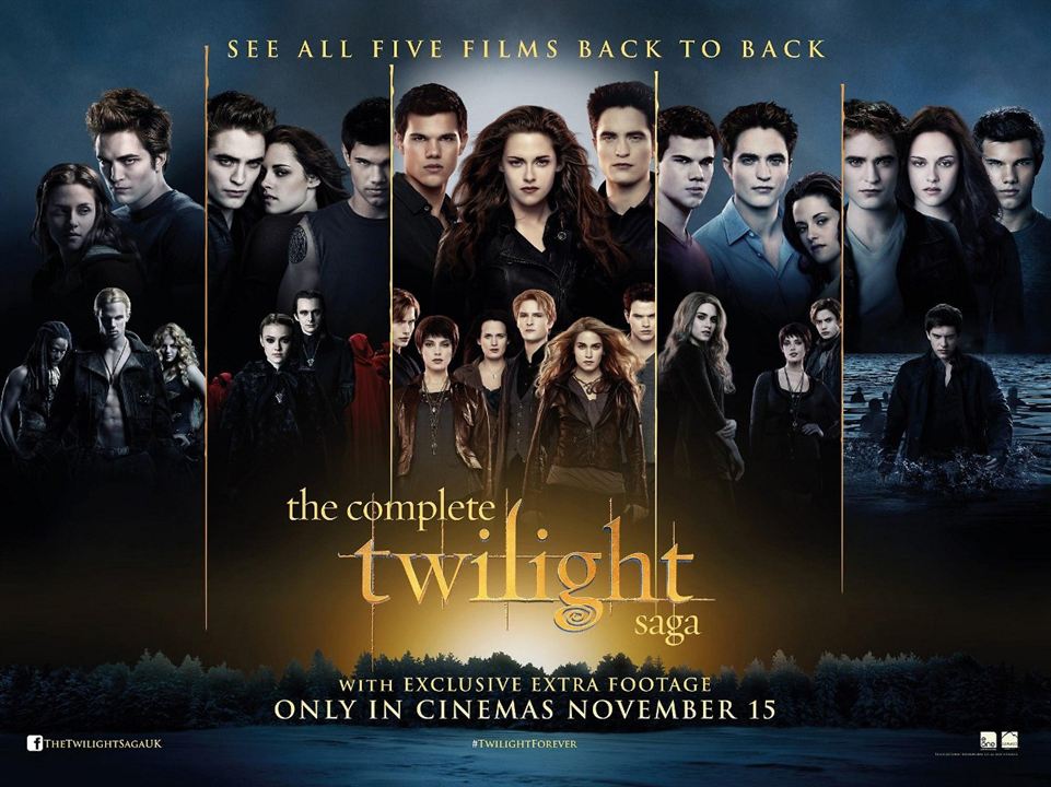 Twilight - Chapitre 5 : Révélation 2e partie : Photo