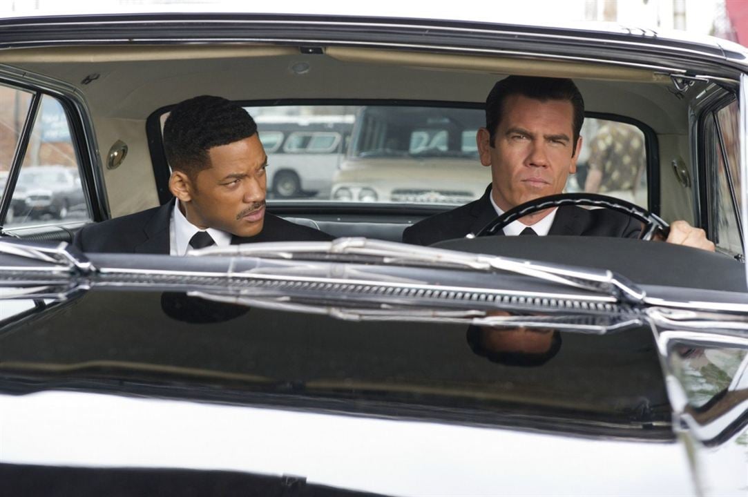 Men In Black III : Photo