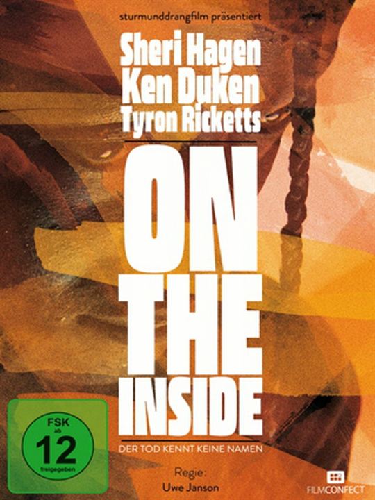 On The Inside : Affiche
