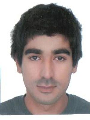 Affiche Mohamed Soufiane El Bacha