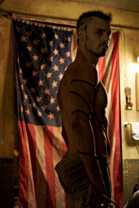 The Divide : Photo