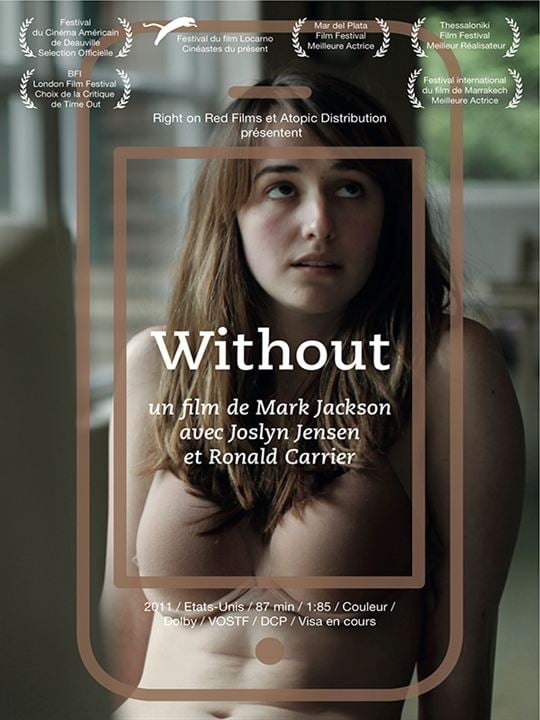 Without : Affiche