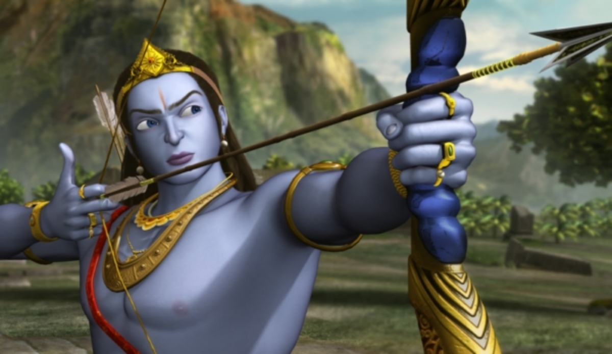 Ramayana: The Epic : Photo