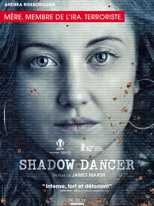 Shadow Dancer : Affiche