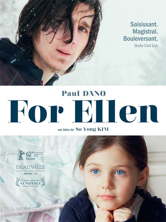 For Ellen : Affiche