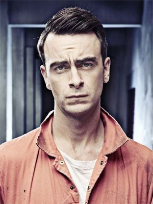 Affiche Joseph Gilgun