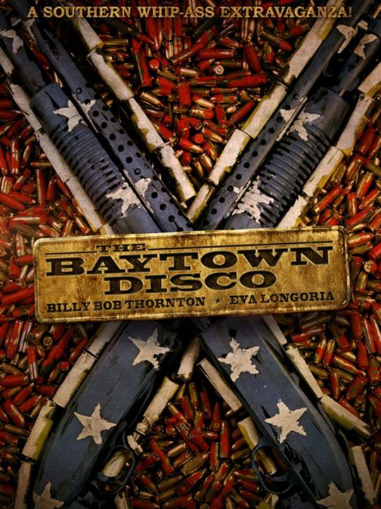 The Baytown Outlaws (Les hors-la-loi) : Affiche