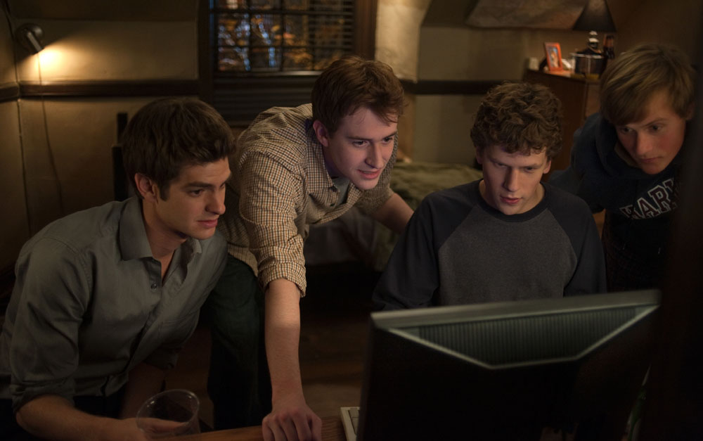 The Social Network : Photo