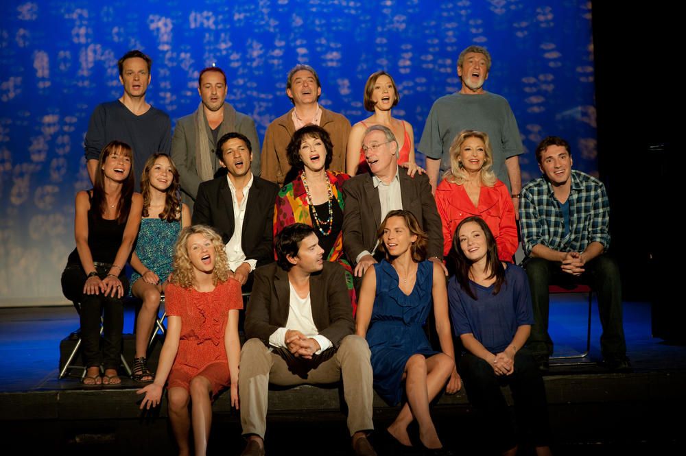 Une famille formidable : Photo