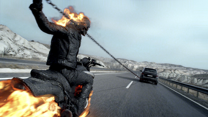 Ghost Rider : L'Esprit de Vengeance : Photo