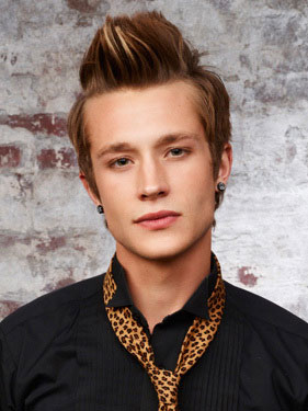 Affiche Nick Roux