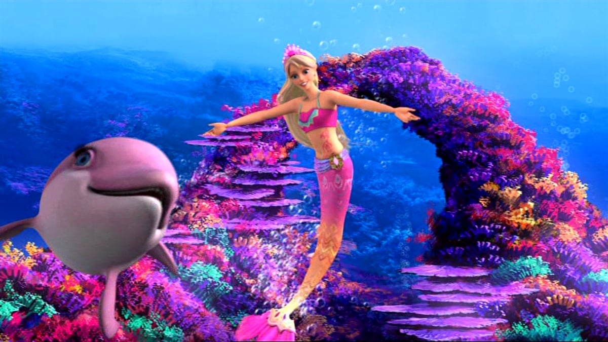 Barbie et le secret des sirènes 2 : Photo