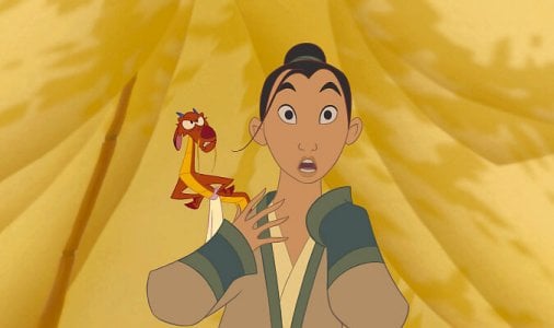 Mulan : Photo