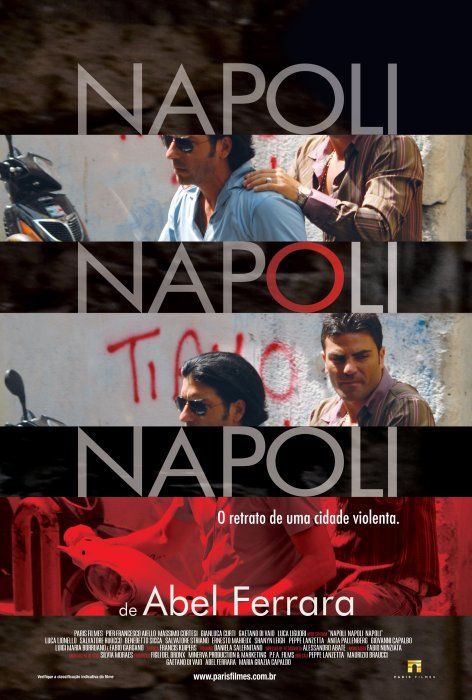 Napoli, Napoli, Napoli : Affiche