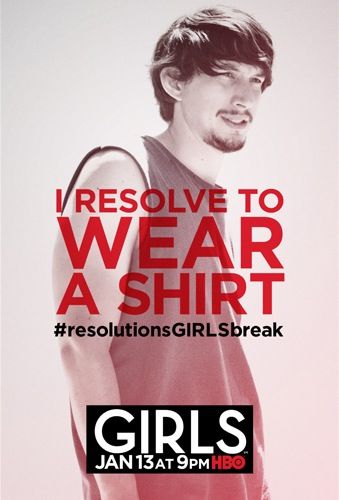 Girls : Affiche