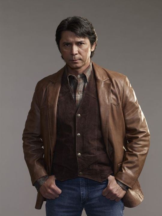 Photo Lou Diamond Phillips