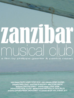 Zanzibar Musical Club : Affiche