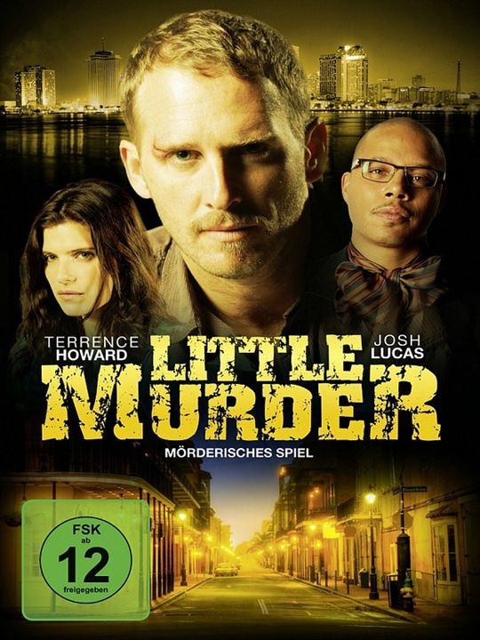 Little Murder : Affiche