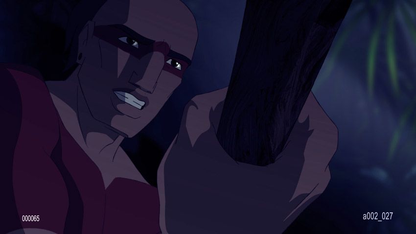 Rio 2096 : Une histoire d'amour et de furie : Photo