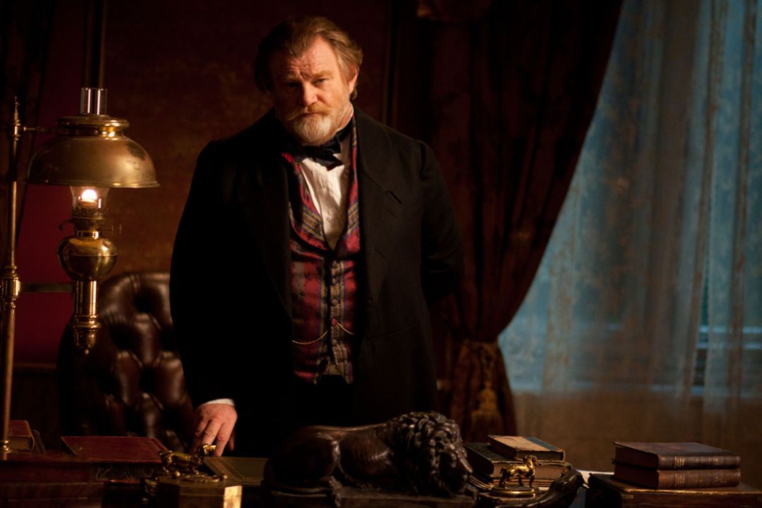 L'Ombre du mal : Photo Brendan Gleeson