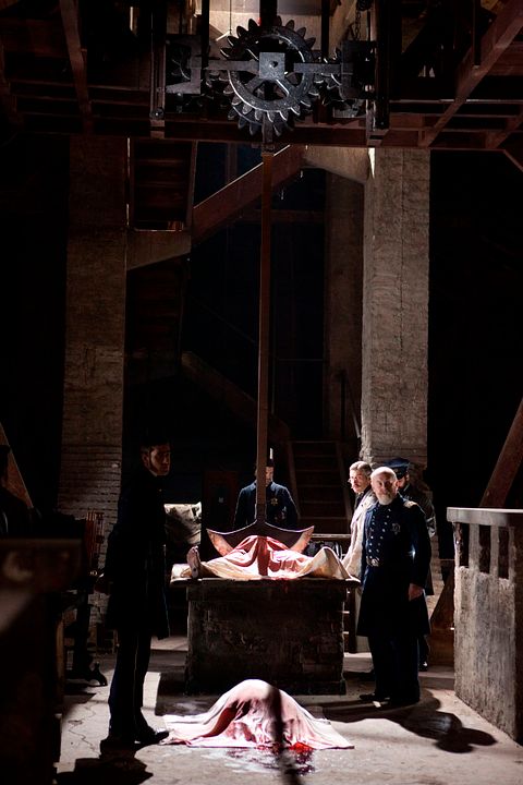 L'Ombre du mal : Photo