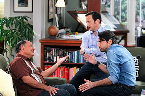 Rob : Photo Rob Schneider, Eugenio Derbez, Cheech Marin