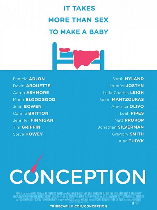 Conception : Affiche