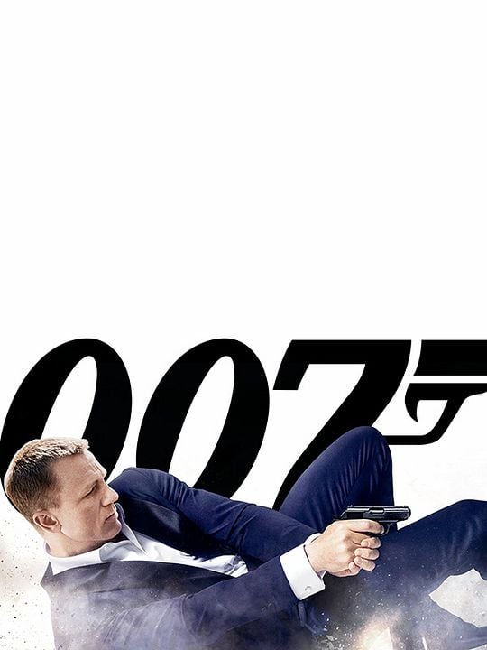 Skyfall : Affiche