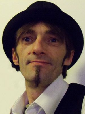 Affiche Jérôme Gaillard
