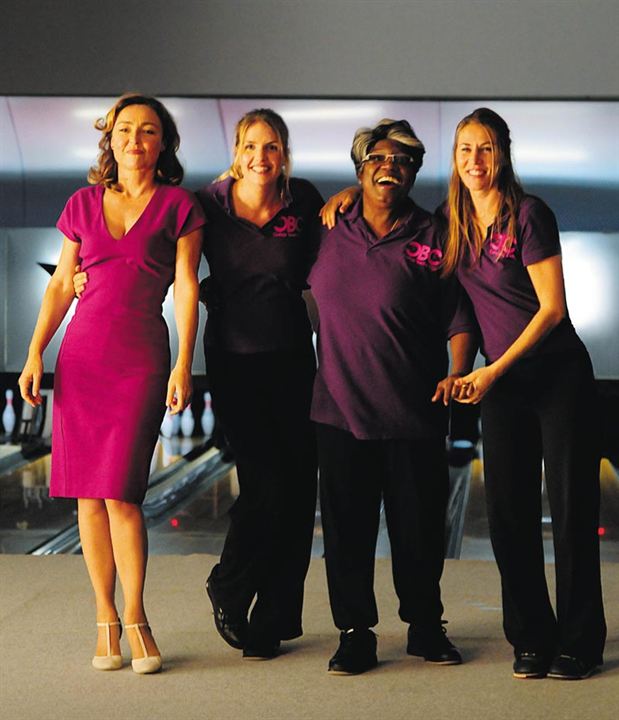 Bowling : Photo Mathilde Seigner, Catherine Frot