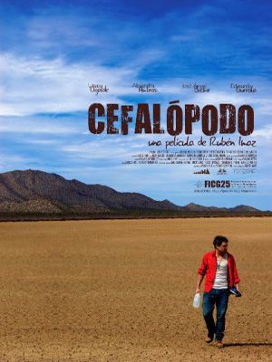 Cephalopod : Affiche