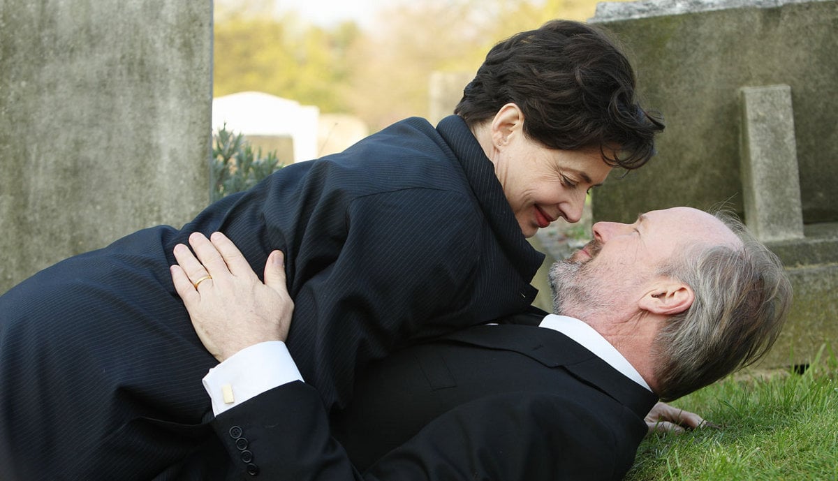 3 fois 20 ans : Photo William Hurt, Isabella Rossellini