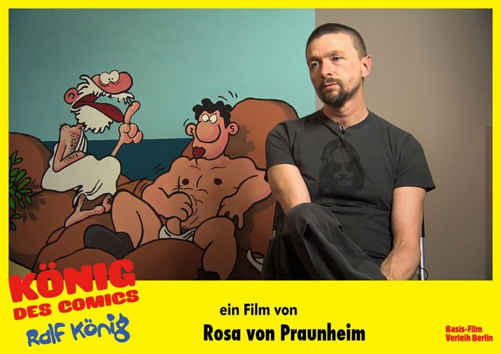 König des Comics - Ralf König : Photo Ralf König