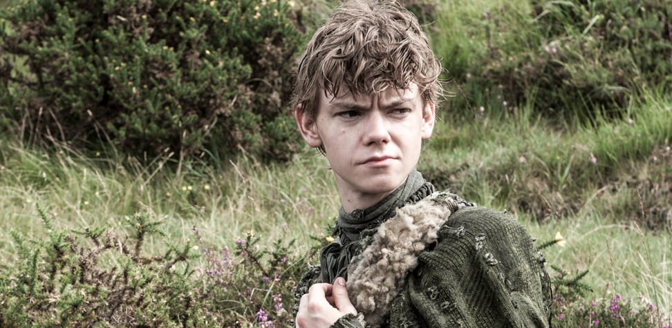 Photo Thomas Brodie-Sangster