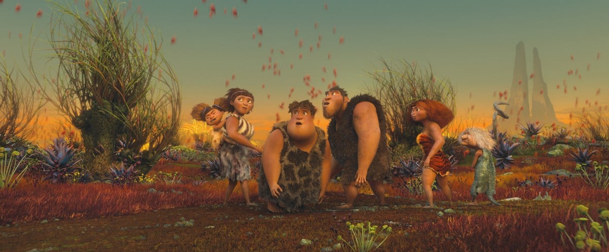 Les Croods : Photo