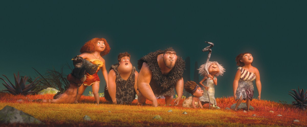 Les Croods : Photo