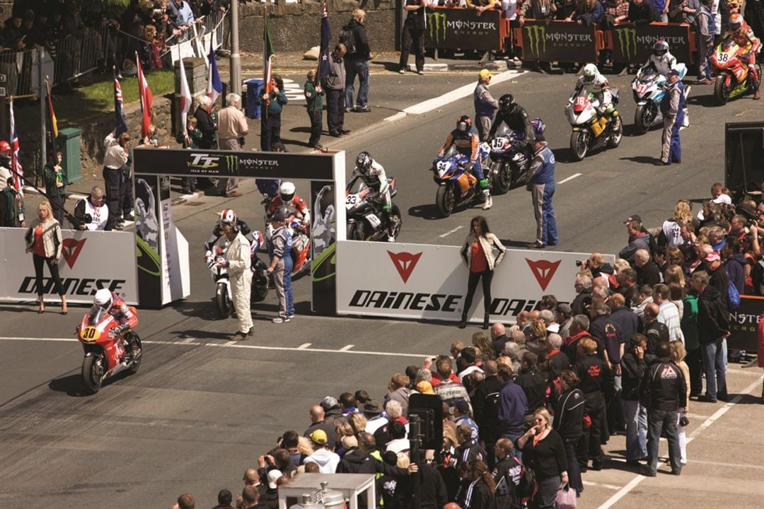 Tourist Trophy - La Course de l'extrême : Photo